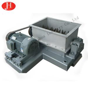 Wholesale High Efficiency Flour Crusher Machine Food Grade Potato Starch Production Lines from china suppliers