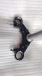 Custom Motorcycle Wy Steering Stem 300-400mm Width