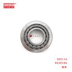1.485KG 30311D Bearing Isuzu Replacement Parts