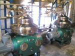 Animal Fat SKF Oil Refining Equipment 70kw Algae Separator