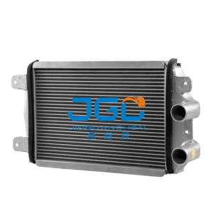 Wholesale PC200-6 Engine Aluminum Intercooler Excavator Machinery Parts from china suppliers