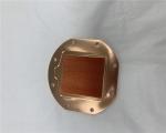 Custom OEM ODM Round Skiving Heat Sink Dia8.7MM Cooler Disc Thermal Radiator