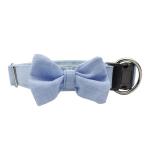 C518 Wholesale Custom Logo Luxury Hand Made New Products Pets for Dog Bamboo