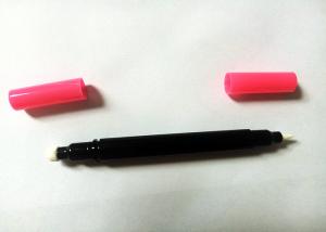 Wholesale Double Head Eyeliner Pencil Packaging Seal Pen ABS Material Customizable Colors from china suppliers