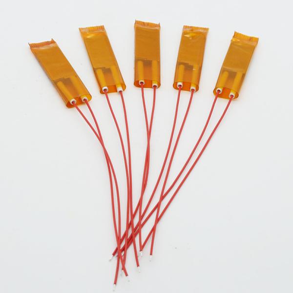 50W 12V Insulated Electric Ceramic Thermostatic PTC Heating Heater Thermistor