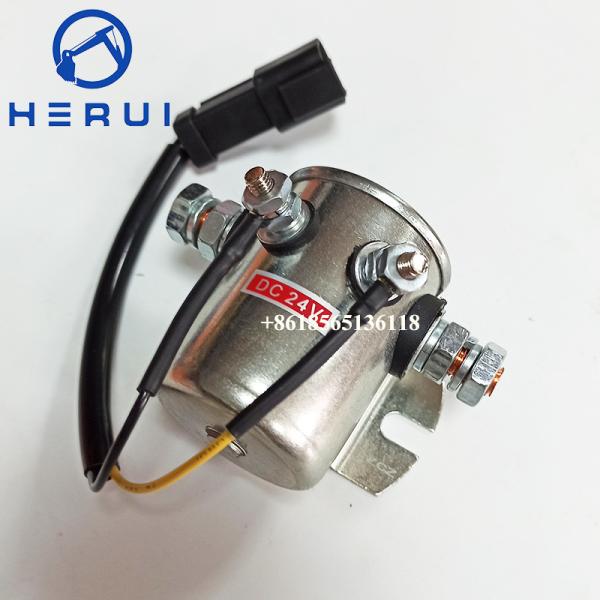 324D 325D 329D 330D 336D C7 C9 Engine 398-0940 3980940 Magnetic Switch Relay