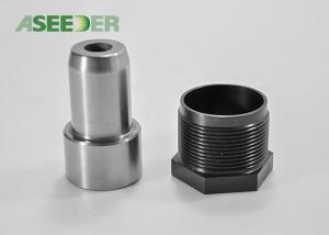 Wholesale High Precision Machining Cemented Carbide Nozzle Hardness Over HRA 90 Degree from china suppliers