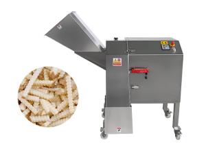 Wholesale Fruit And Vegetable Processing Equipment Chopping Wave Shaped Potato Chips from china suppliers