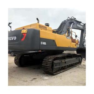 Wholesale ORIGINAL Hydraulic Pump 2018 Volvo EC480DL 48 Ton Used Excavator for Large Machinery from china suppliers