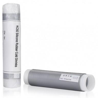 KC92 Cold Shrink Tube & Foam Tape in coaxial cables onbase stations, connector