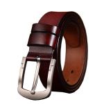 High Quality Geniune Leather Belts For Jeans Quality Leather Casual Jeans Belt