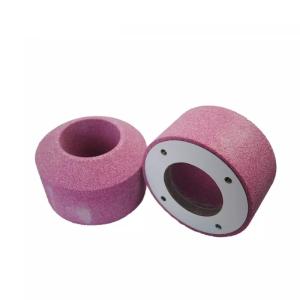 Wholesale 6KTC88 Grinding Wheel For Tobacco Leaf Cutting Rotary Blade Sharpening from china suppliers