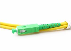 Wholesale IEC 60794-2-30 SC SC Fiber Optic Patch Cord For Telecommunication from china suppliers