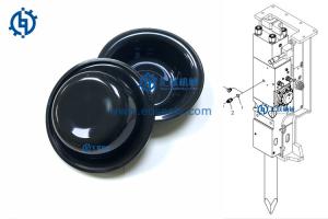 Wholesale HB15G Hydraulic Breaker Diaphragm F19 Standard Size NBR Rubber Material from china suppliers