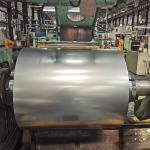 TS550GD SUS Prime Hot Dipped Galvanized Steel Coils 304 Stainless