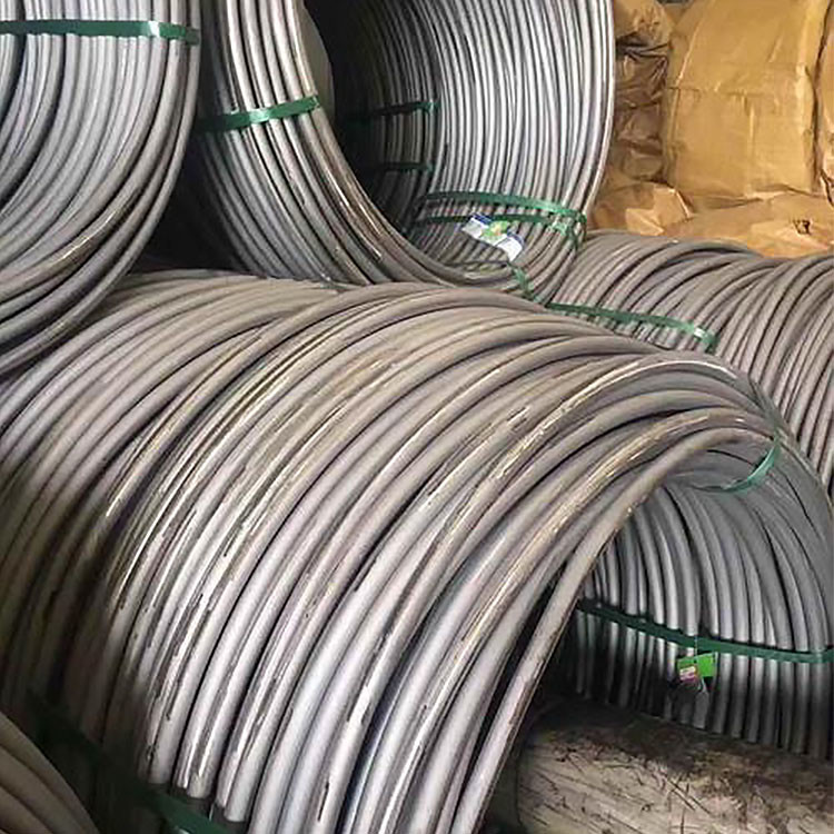 301 Cold Rolled Stainless Steel Wire Rod ASTM JIS AISI EN For Construction Building
