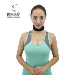 Self-heating therapy neck protector warmer neck brace