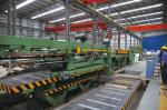 0.5 Mm - 4mm Cut To Length Line Machine Heavy Thickness Stainless Coils
