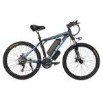 1000w 29 Inch Electric Mountain Bike 31MPH Max Speed Multipattern