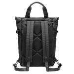 ISO9001 Modern Mens Backpack Interior Slot Pocket 16L Travel Hand Bag 1.1kg