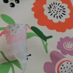 4 Way Stretch Printed 94% Polyester 6% Spandex Fabric 95gsm 150cm 150D 40D