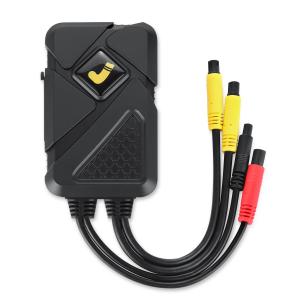 Wholesale IP65 Waterproof NT96663 1080P Dual Channel Dashcam from china suppliers