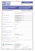 Soundon New Energy Technology Co,.Ltd. Certifications