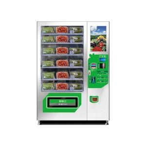 Wholesale Refrigerator Fresh Cake Vending Machine , Beverage And Snack Vending Machines Oem from china suppliers