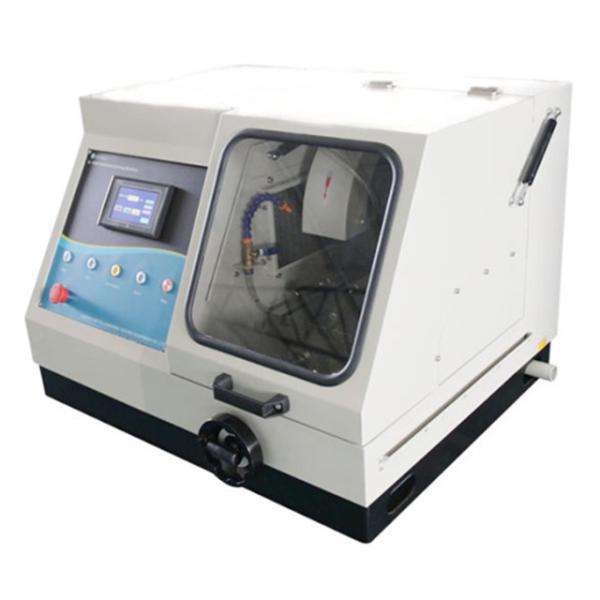 Q-100B Dia.100mm Sample Cutting Machine Metallographic Cutting Machine With