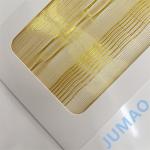Brass Mesh Laminated Glass Large Size Width 1500-2700mm