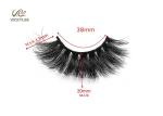 Natural Black Pure Handmade 0.05mm 3D Volume Lashes