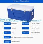 Custom Medical Organ Transport Portable Cooler Wine Beer Styrofoam Ice Chest