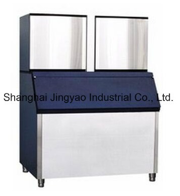 120kgs Automatic Controlled Ice Cube Maker Machine with Other Ice Shapes and Design