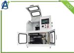 ISO 6530 Liquid Penetration Test Equipment For Protective Clothing