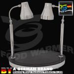Commercial Carving Station Heat Lamp Efficient Shatter Proof 250W Yellow Bulb