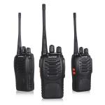 400-470mhz Handheld Two Way Radio BF-888S 16CH 3KM - 10KM Talk Range