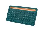 78 Keys Bluetooth 3.0or 5.0+2.4G Bluetooth Keyboards For Office And Entertainmen