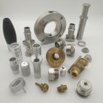 Metal Stainless Steel 5 Axis Milling Services / Cnc Precision Milling