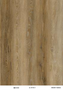 Wholesale Wood Splicing UV DIY Oak Stone PVC Vinyl Laminate Flooring Modern Western Style GL-W7185-1 from china suppliers
