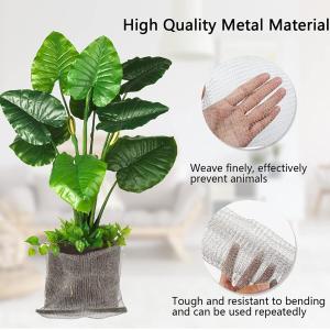 Wholesale Custom Gopher Wire Baskets 40mm-1400mm Stainless Steel Wire Mesh Bag from china suppliers