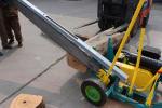 Portable Wood Cutting Chainsaw mill for sale, Wood Slasher cutter off chain