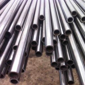 Wholesale Welded Circle Bright Steel Tube High Precision 0.25mm - 2.5mm Thickness from china suppliers