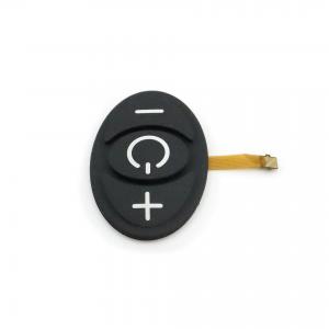 China UV Resistant FPC Membrane Switches Copper Material With Double Sided FPC on sale