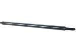 SAE1035 / 1045 Chrome Plating Shock Absorber Rod Coating Thickness 10 ~ 25μM