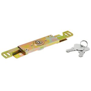 Wholesale Noctilucent Metal Rolling Gate Lock L212 X W31.2mm Roller Shutter Door from china suppliers