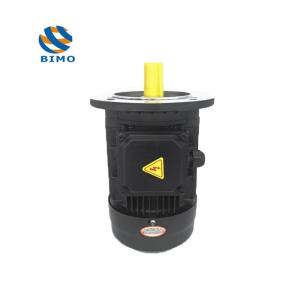 Wholesale MY Series Capacitor Run Single Phase Motor 0.37kw-3.7kw AC Induction Electric Motor from china suppliers