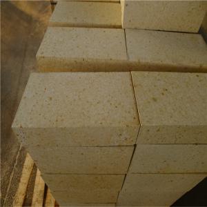 Wholesale Al2O3 55% - 85% High Alumina Refractory Brick High Alumina Lining Fire Brick from china suppliers
