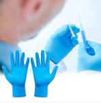 Surgical Medical Disposable OEM Nitrile And Latex Gloves