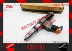 Wholesale High Level Fuel Injector 4307795 3087733 3095086 3411691 3411759