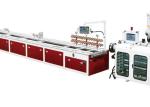 JWELL Profile Extrusion Machine PE Marine Pedal Making Machine